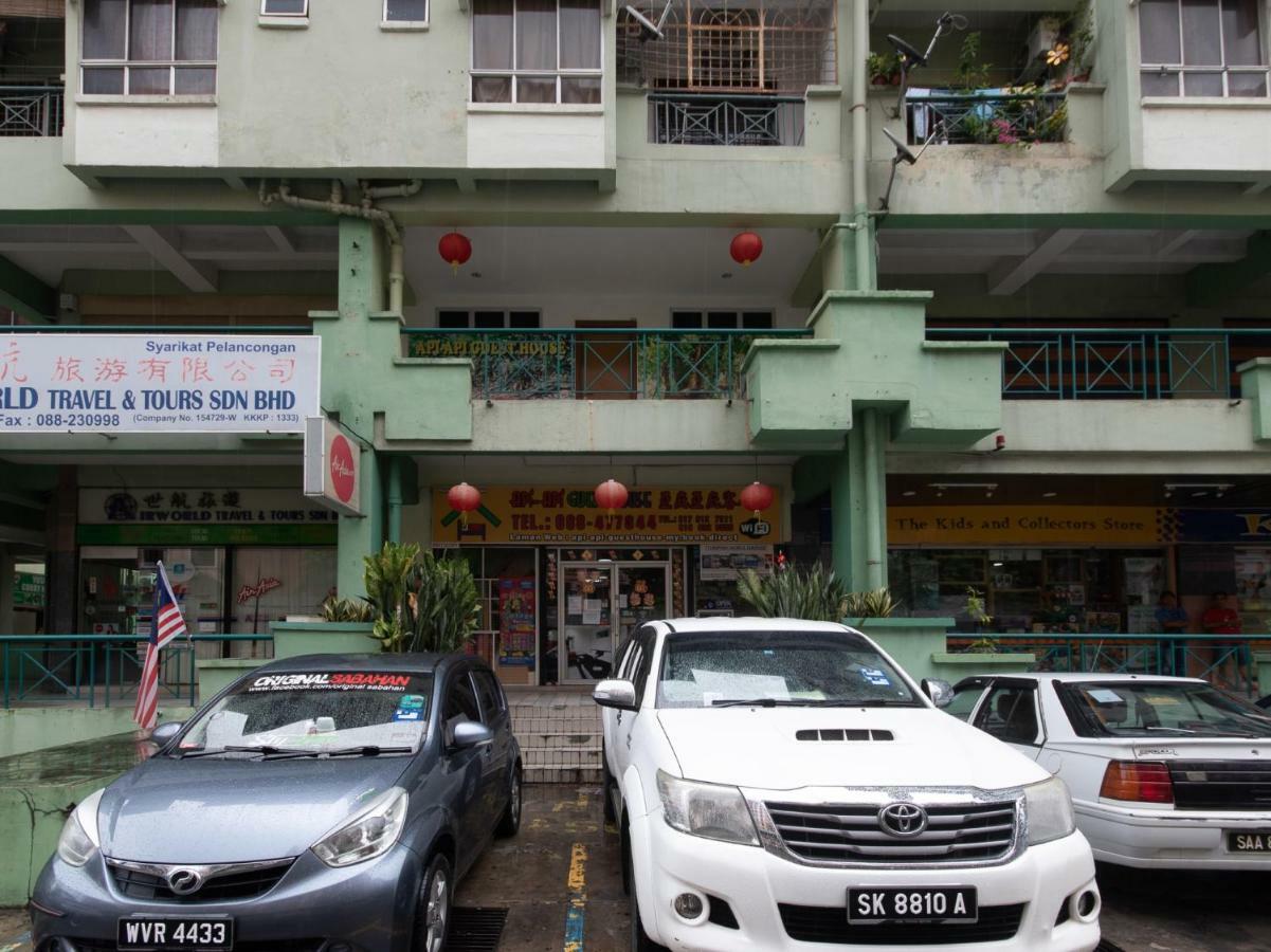 Hotel Oyo 89345 Api-Api Gh Kota Kinabalu Esterno foto