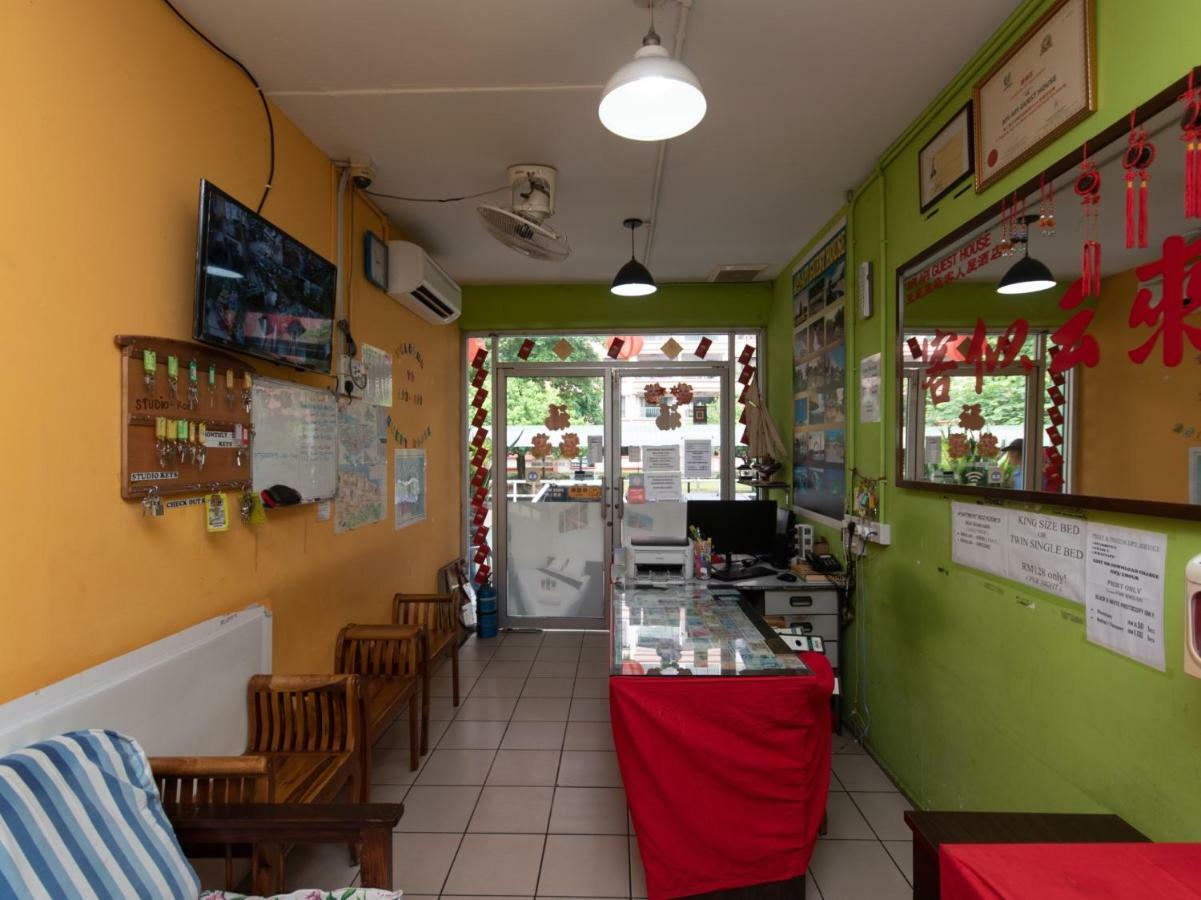 Hotel Oyo 89345 Api-Api Gh Kota Kinabalu Esterno foto