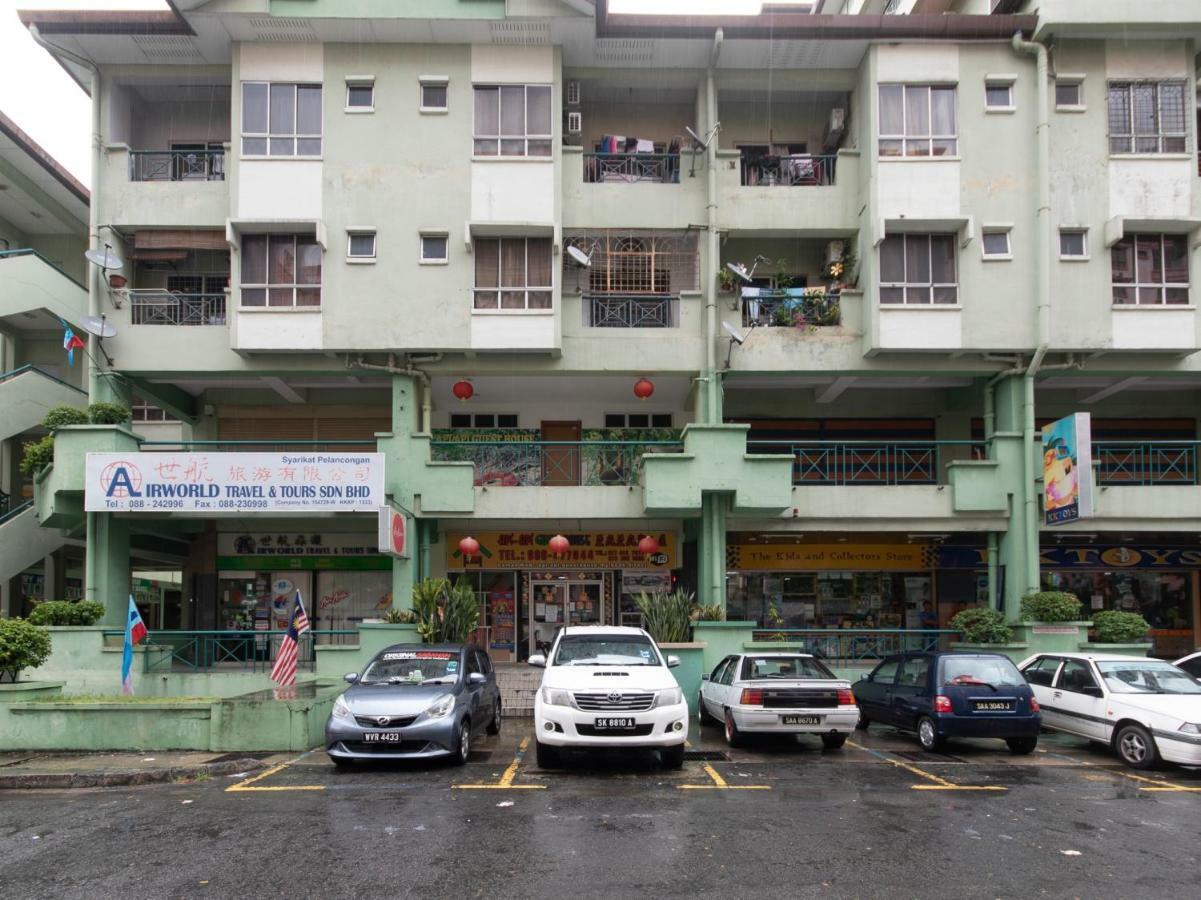 Hotel Oyo 89345 Api-Api Gh Kota Kinabalu Esterno foto