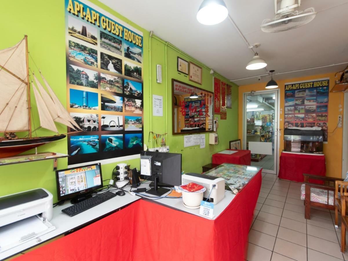 Hotel Oyo 89345 Api-Api Gh Kota Kinabalu Esterno foto