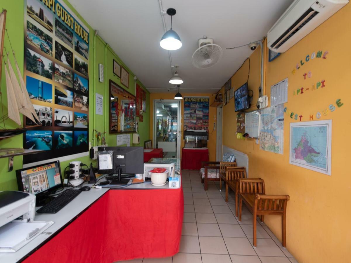 Hotel Oyo 89345 Api-Api Gh Kota Kinabalu Esterno foto