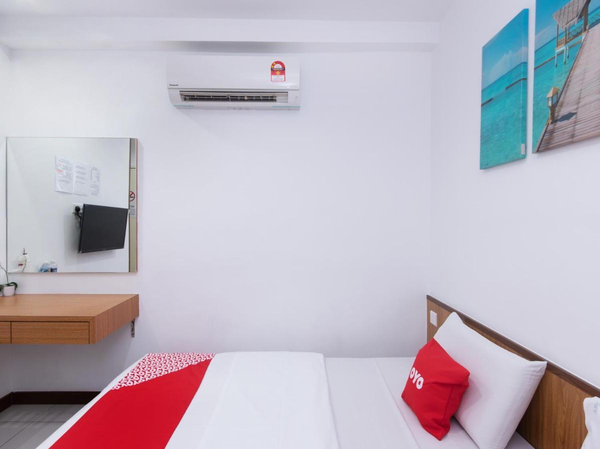 Hotel Oyo 89345 Api-Api Gh Kota Kinabalu Esterno foto