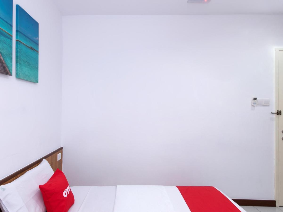 Hotel Oyo 89345 Api-Api Gh Kota Kinabalu Esterno foto