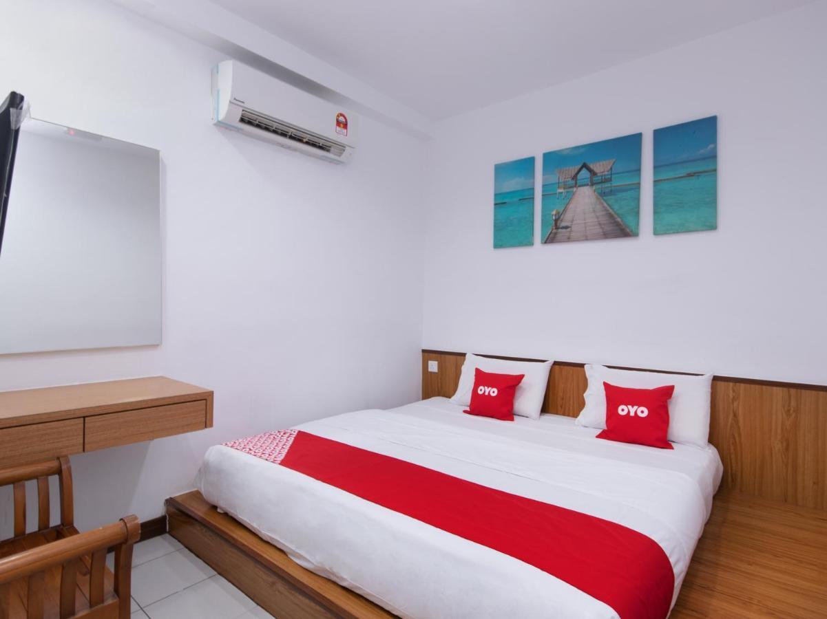Hotel Oyo 89345 Api-Api Gh Kota Kinabalu Esterno foto