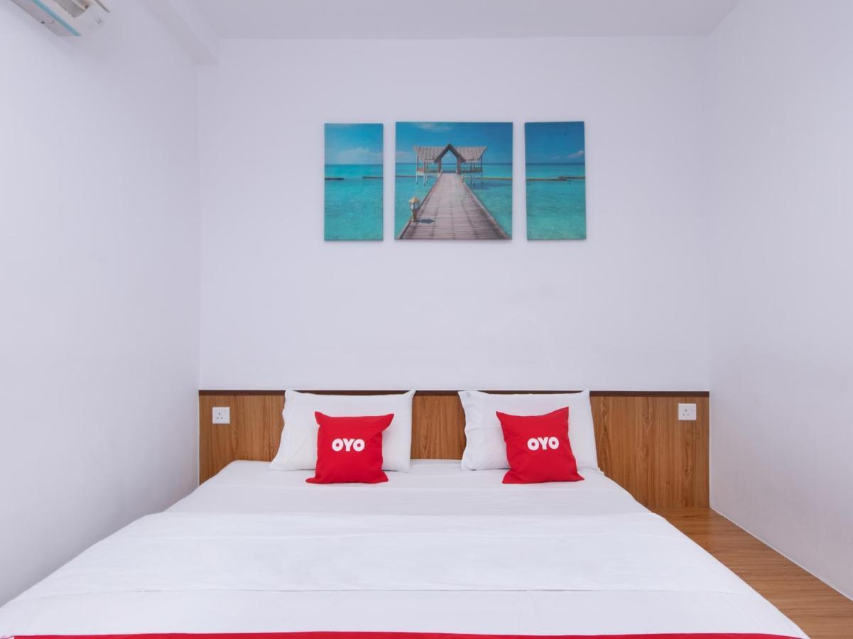 Hotel Oyo 89345 Api-Api Gh Kota Kinabalu Esterno foto